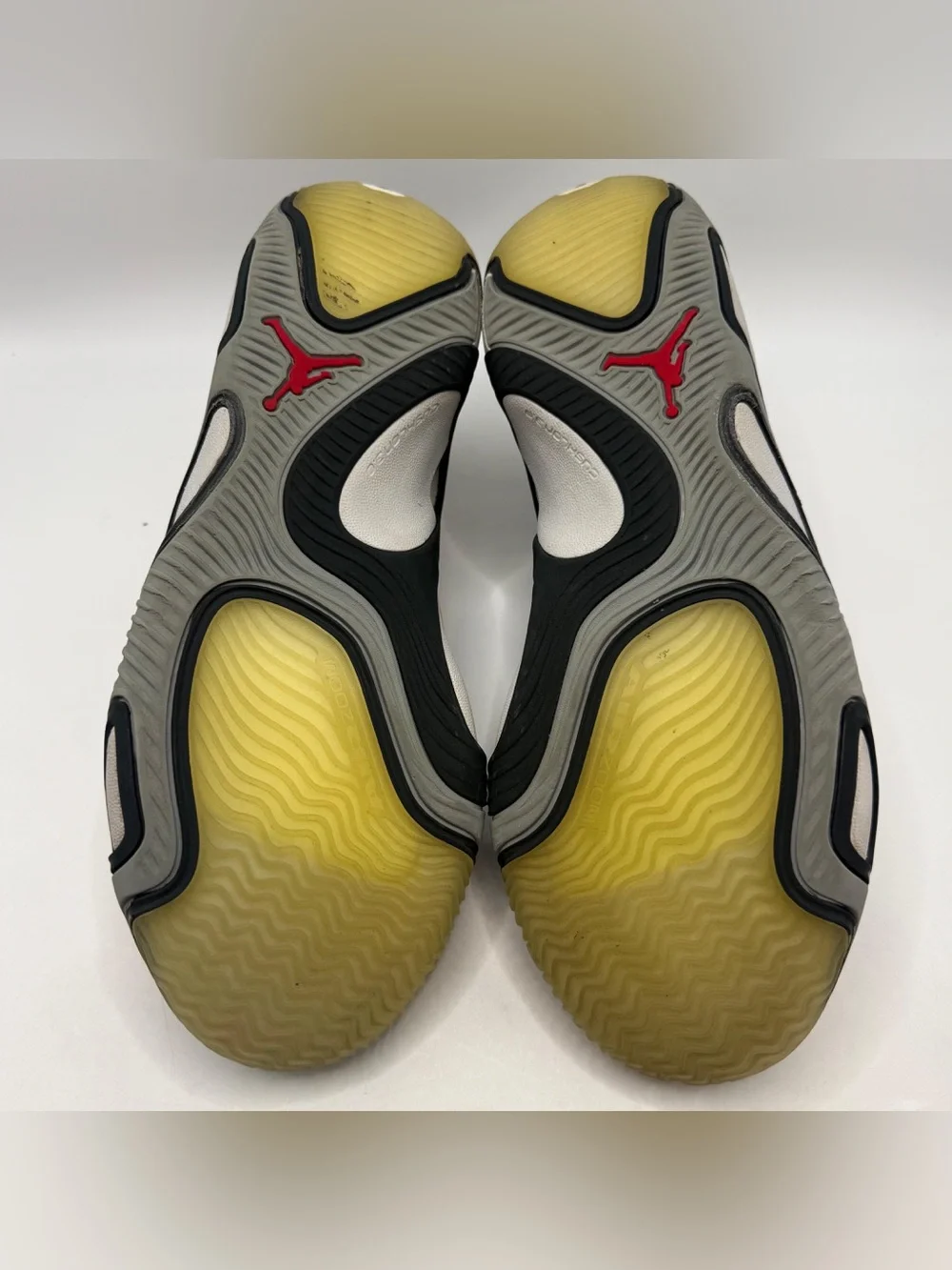 Jordan Tatum 3 St. Louis Men’s 10 Grey Basketball Shoes HV5878-002 Jayson